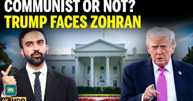 Trump face à Zohran Mamdani : un communiste à la Maison-Blanche