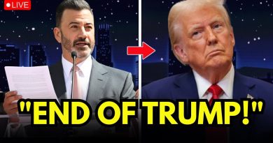 Trump furieux après l'exposé en direct de Jimmy Kimmel