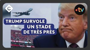 Trump hué au football américain - Le 5/5 de Lorrain Sénéchal