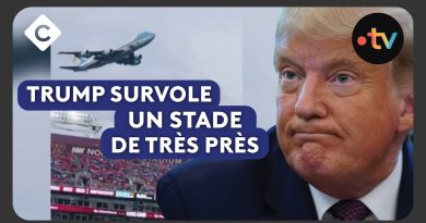 Trump hué au football américain - Le 5/5 de Lorrain Sénéchal