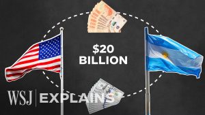 Trump investit 20 milliards pour redresser l'Argentine