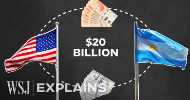 Trump investit 20 milliards pour redresser l'Argentine