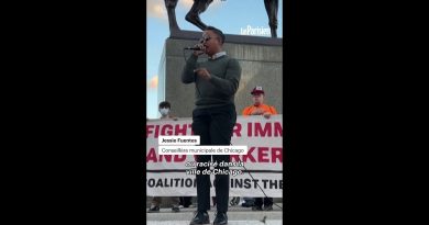 Trump lance une offensive contre Chicago, la 'capitale du meurtre'