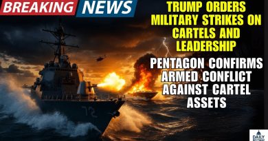 Trump lance une offensive militaire contre les cartels de drogue