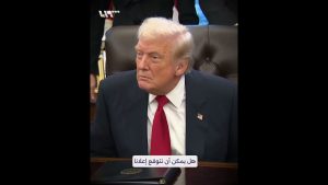 Trump loue le président syrien Ahmad al-Shara après leur rencontre