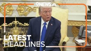 Trump menace de bloquer les salaires des fonctionnaires fédéraux