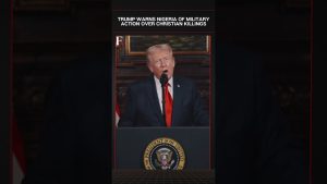 Trump menace de suspendre l'aide et d'agir militairement au Nigeria