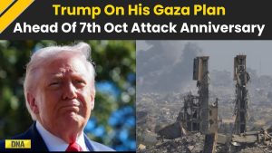 Trump optimiste sur le plan Gaza à l'approche de l'anniversaire