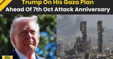 Trump optimiste sur le plan Gaza à l'approche de l'anniversaire