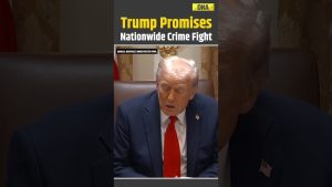 Trump promet d'étendre l'initiative contre la criminalité à Chicago