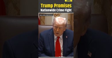 Trump promet d'étendre l'initiative contre la criminalité à Chicago