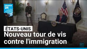 Trump propose de geler l'immigration des pays en développement