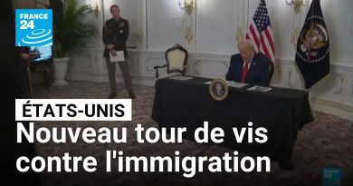 Trump propose de geler l'immigration des pays en développement