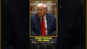 Trump réagit aux restrictions chinoises sur terres rares et soja