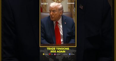 Trump réagit aux restrictions chinoises sur terres rares et soja