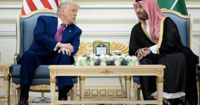 Trump reçoit le prince héritier saoudien avec tous les égards