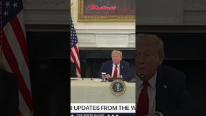 Trump reçoit un message clé avant un tournant historique au Moyen-Orient