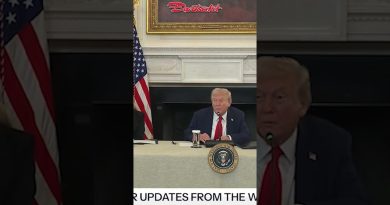 Trump reçoit un message clé avant un tournant historique au Moyen-Orient