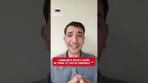 Trump reconnaît timidement sa défaite face au Venezuela