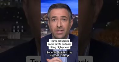 Trump réduit certains tarifs alimentaires face à la hausse des prix