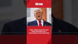 Trump réduit les impôts, révélant une vérité choquante