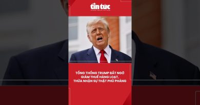 Trump réduit les impôts, révélant une vérité choquante