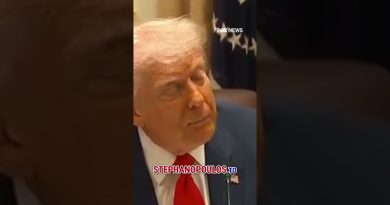 Trump refuse de répondre aux questions d'ABC News