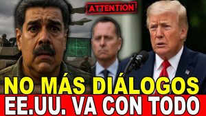Trump remplace Grenell et annonce des attaques contre Maduro