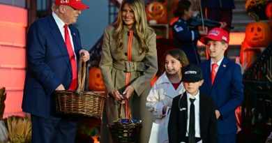 Trump se dit prêt à financer l'aide alimentaire américaine, menacée par la paralysie budgétaire