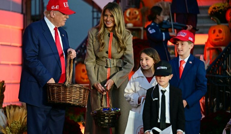 Trump se dit prêt à financer l'aide alimentaire américaine, menacée par la paralysie budgétaire