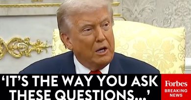 Trump s'emporte contre un journaliste d'ABC sur Epstein