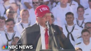 Trump s'en prend aux démocrates alors que la fermeture dure