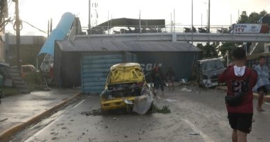 Typhon Kalmaegi : 66 morts aux Philippines, voitures emportées