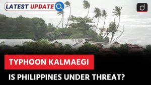Typhon Kalmaegi : Dernières nouvelles des Philippines
