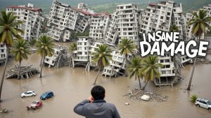 Typhon Kalmaegi : Images impressionnantes des Philippines et du Vietnam