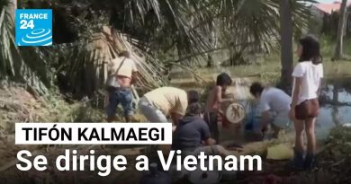 Typhon Kalmaegi frappe les Philippines, direction Vietnam : critiques sur les alertes gouvernementales