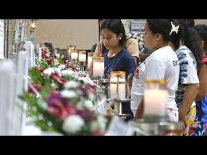 Typhon Kalmaegi : plus de 188 morts aux Philippines