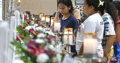 Typhon Kalmaegi : plus de 188 morts aux Philippines