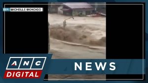 Typhon Tino : Impact et causes des inondations par Mahar Lagmay