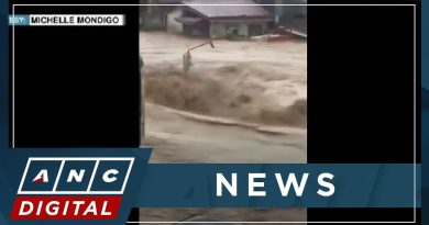 Typhon Tino : Impact et causes des inondations par Mahar Lagmay