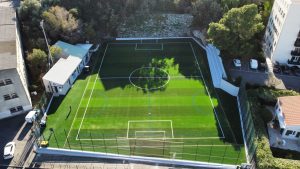 U STADIU HENRI ZUCCARELLI,UN NOVU STADIU PER TOGA È A SO GIUVENTÙ. - Communauté d'Agglomération de Bastia