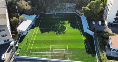 U STADIU HENRI ZUCCARELLI,UN NOVU STADIU PER TOGA È A SO GIUVENTÙ. - Communauté d'Agglomération de Bastia