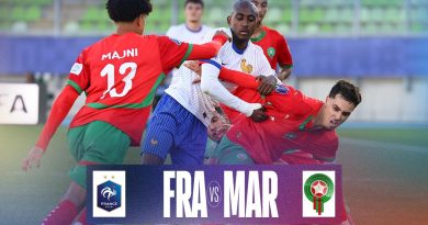 U20 Mondial 2025 : France - Maroc, match nul et tirs au but