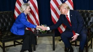 L'Union européenne et les États-Unis sanctionnent à nouveau la Russie