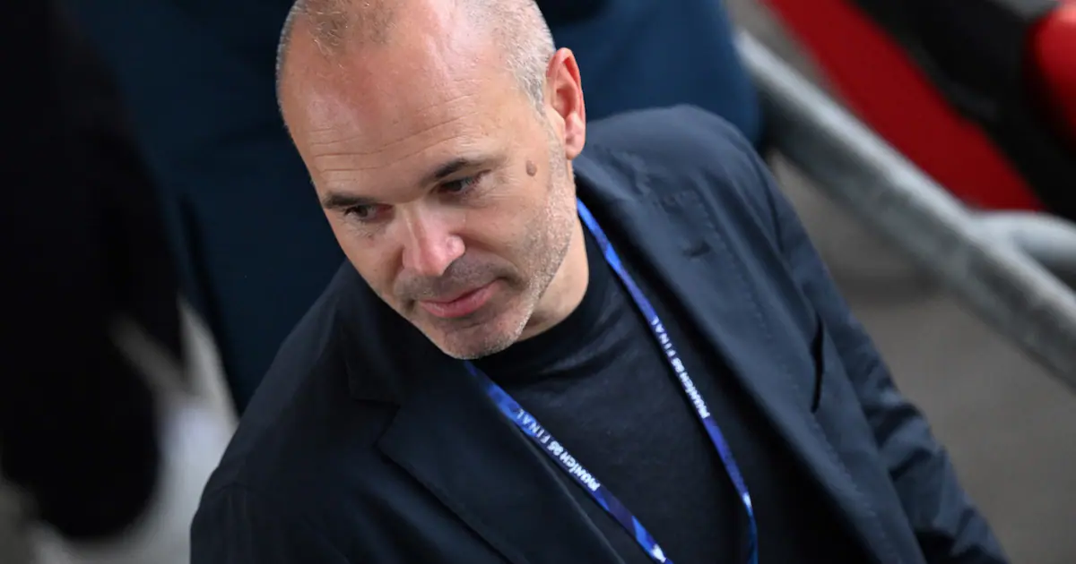 Andrès Iniesta reprend la licence d’Israël-Premier Tech pour créer NSN Cycling Team