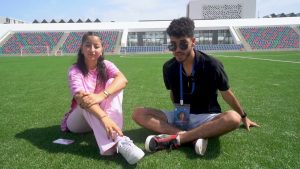 UEMF 2025 : Semaine d'intégration, énergie et rires 🎓🎉