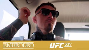 UFC 321 : Vlog Épisode 1 - Plongée dans l'événement