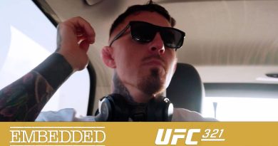 UFC 321 : Vlog Épisode 1 - Plongée dans l'événement