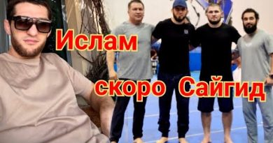 UFC : Le retour de Khabib avec le debut de Nurmagomedov