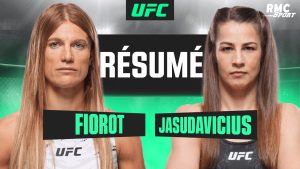 UFC Vancouver : K.O spectaculaire de Fiorot au 1er round